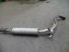 Volkswagen Lupo (6X1) 1.0 MPi 50 Exhaust middle silencer
