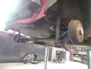 Used Rear-wheel drive axle Volkswagen Lupo (6X1) 1.0 MPi 50 Price on request offered by Autodemontage Joko B.V.