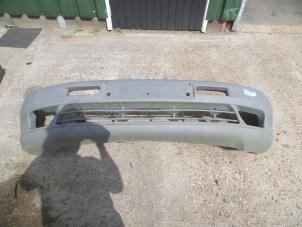 Used Front bumper Mercedes Vito (638.0) 2.3 110D Price on request offered by Autodemontage Joko B.V.