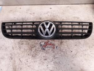 Used Grille Volkswagen Polo IV (9N1/2/3) 1.2 12V Price on request offered by Autodemontage Joko B.V.