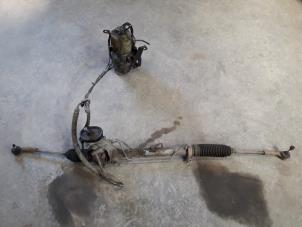 Used Electric power steering servo kit (complete) Volkswagen Polo IV (9N1/2/3) 1.2 12V Price on request offered by Autodemontage Joko B.V.