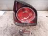 Taillight, left from a Volkswagen Polo IV (9N1/2/3), 2001 / 2012 1.2 12V, Hatchback, Petrol, 1.198cc, 47kW (64pk), FWD, BME, 2005-04 / 2007-07, 9N3 2007