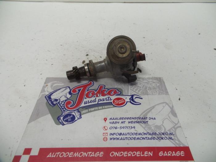 Used Ignition system (complete) Audi 80 (B4) 2.0 E Price on request offered by Autodemontage Joko B.V.