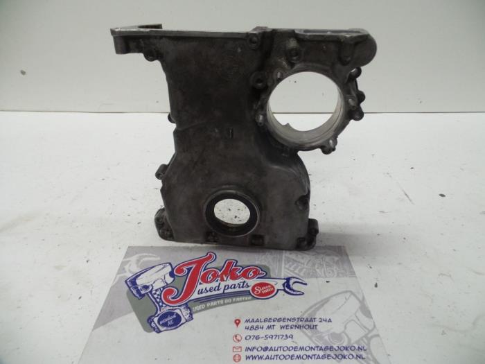 Usagé Couvercle de distribution BMW 3 serie (E46/4) 330i 24V Prix sur demande proposé par Autodemontage Joko B.V.