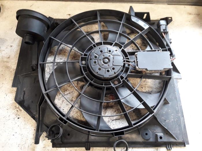 Używane Wentylator BMW 3 serie (E46/4) 316i Cena na żądanie oferowane przez Autodemontage Joko B.V.