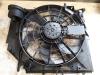 Cooling fans from a BMW 3 serie (E46/4), 1997 / 2005 316i, Saloon, 4-dr, Petrol, 1.895cc, 77kW (105pk), RWD, M43B19; 194E1, 1998-12 / 2002-02, AL11; ER11 2001