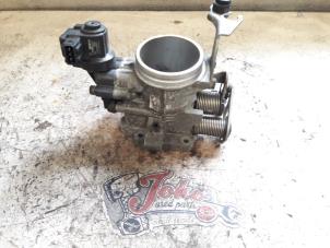 Used Throttle body BMW 3 serie (E46/4) 316i Price on request offered by Autodemontage Joko B.V.