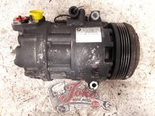 Used Air conditioning pump BMW 3 serie (E46/4) 316i Price on request offered by Autodemontage Joko B.V.