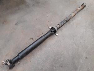 Used Intermediate shaft BMW 3 serie (E46/4) 316i Price on request offered by Autodemontage Joko B.V.