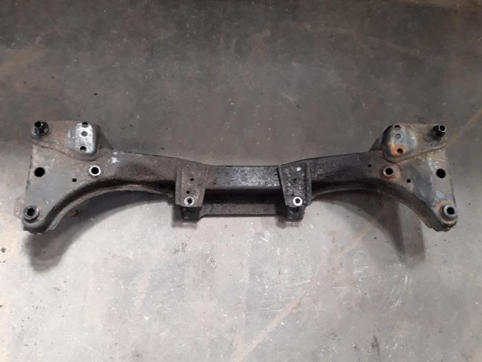 Usagé Faux châssis BMW 3 serie (E46/4) 316i Prix sur demande proposé par Autodemontage Joko B.V.