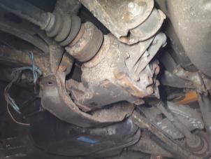 Used Rear differential BMW 3 serie (E46/4) 316i Price on request offered by Autodemontage Joko B.V.