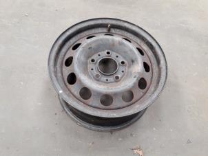 Used Wheel BMW 3 serie (E46/4) 316i Price on request offered by Autodemontage Joko B.V.