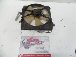 Used Cooling fans Toyota Corolla (E11) 1.6 16V Price on request offered by Autodemontage Joko B.V.