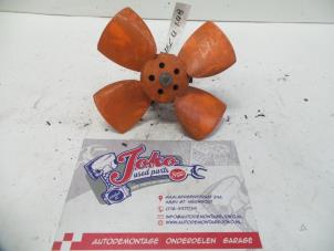 Used Cooling fans Ford Escort 3 (GAA) 1.6 GL,Ghia Price on request offered by Autodemontage Joko B.V.