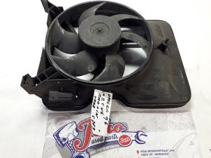 Used Cooling fans Opel Omega B (25/26/27) 2.5i V6 24V Price on request offered by Autodemontage Joko B.V.