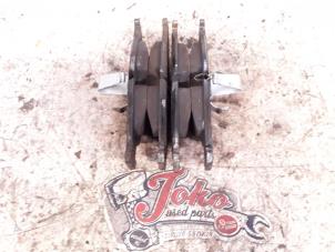 Used Front brake pad BMW 3 serie Touring (E36/3) 316i Price on request offered by Autodemontage Joko B.V.