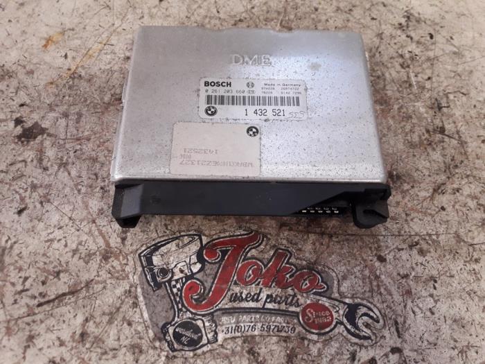 Used Engine management computer BMW 3 serie Touring (E36/3) 316i Price on request offered by Autodemontage Joko B.V.