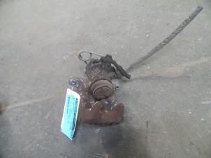Used Rear brake calliper, left Audi A4 (B5) 1.9 TDI Price on request offered by Autodemontage Joko B.V.