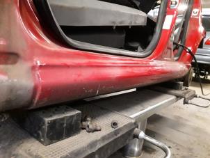 Used Sill, left Citroen C1 1.0 12V Price on request offered by Autodemontage Joko B.V.