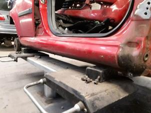 Used Sill, right Citroen C1 1.0 12V Price on request offered by Autodemontage Joko B.V.