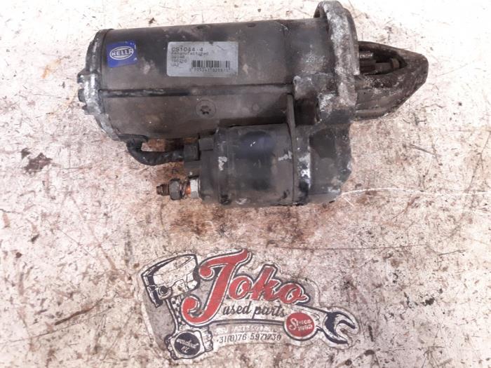 Gebrauchte Anlasser Mercedes Vito (638.0) 2.3 110D Preis auf Anfrage angeboten von Autodemontage Joko B.V.