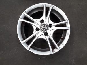 Gebrauchte Felge Volkswagen Up! (121) 1.0 12V 60 Preis auf Anfrage angeboten von Autodemontage Joko B.V.