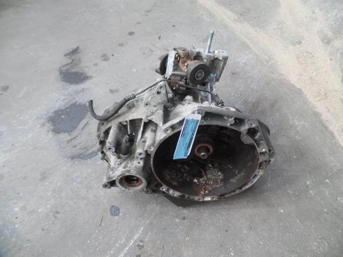 Usagé Boîte de vitesse Ford Galaxy (WGR) 2.0 Prix sur demande proposé par Autodemontage Joko B.V.