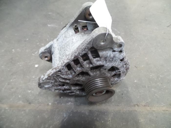 Begagnade Dynamo Ford Galaxy (WGR) 2.0 Pris på förfrågan erbjuds av Autodemontage Joko B.V.