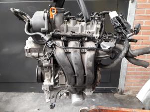 Used Engine Volkswagen Up! (121) 1.0 12V 60 Price on request offered by Autodemontage Joko B.V.