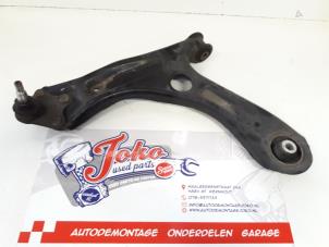 Used Front lower wishbone, left Volkswagen Up! (121) 1.0 12V 60 Price on request offered by Autodemontage Joko B.V.