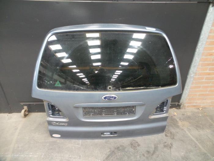 Hayon arrière d'un Ford Galaxy (WGR) 2.0 2002
