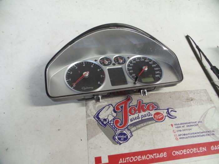 Begagnade Instrumentpanel Ford Galaxy (WGR) 2.0 Pris på förfrågan erbjuds av Autodemontage Joko B.V.