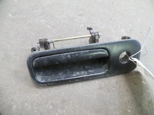 Used Tailgate handle Ford Galaxy (WGR) 2.0 Price on request offered by Autodemontage Joko B.V.