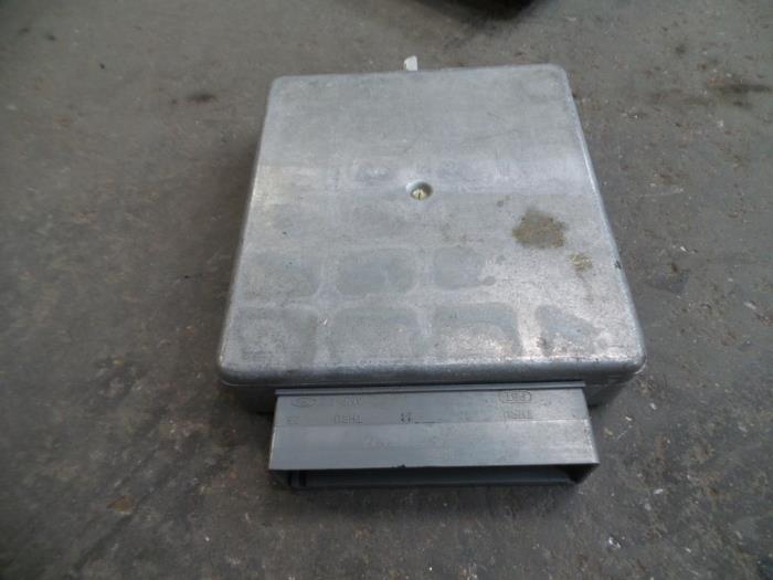 Used Engine management computer Ford Galaxy (WGR) 2.0 Price on request offered by Autodemontage Joko B.V.