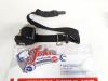 Front seatbelt, right from a Ford Mondeo III Wagon, 2000 / 2007 1.8 16V, Combi/o, Petrol, 1.798cc, 81kW (110pk), FWD, CGBA; CGBB, 2000-10 / 2003-05 2004