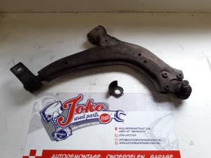 Used Front lower wishbone, right Citroen Berlingo 1.9 D Price on request offered by Autodemontage Joko B.V.