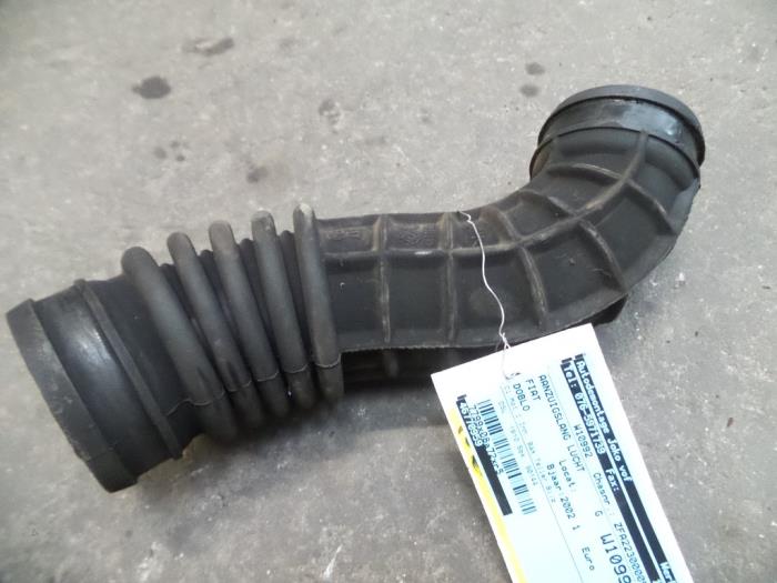 Fiat Doblo Air intake hoses stock