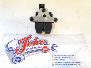 Used Tailgate lock mechanism Ford Focus 2 1.6 TDCi 16V 90 Price on request offered by Autodemontage Joko B.V.