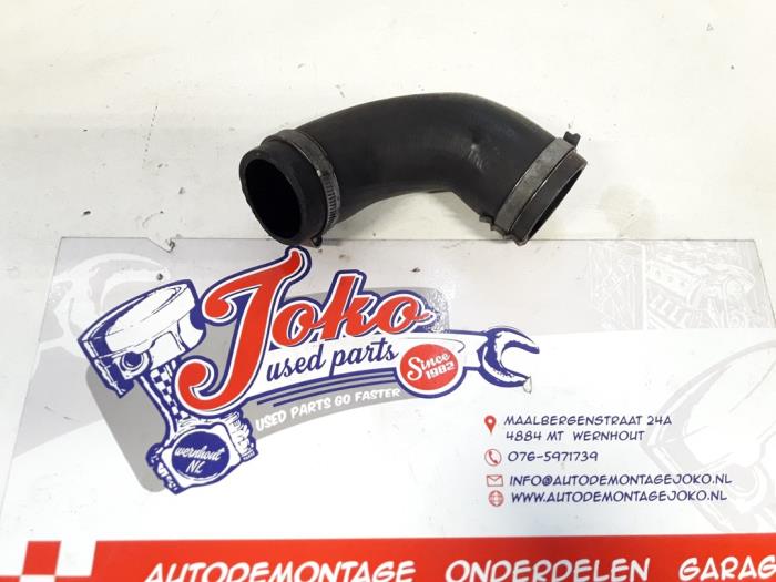 Gebrauchte Turboschlauch Ford Focus 2 1.6 TDCi 16V 90 Preis auf Anfrage angeboten von Autodemontage Joko B.V.