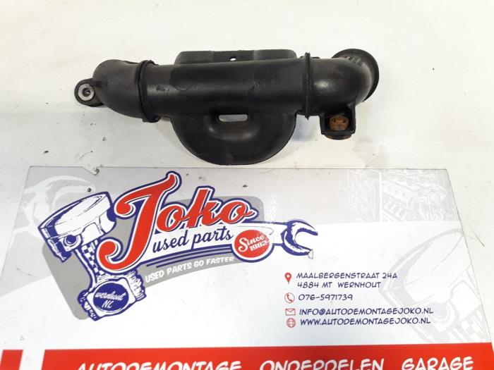 Usagé Tube intercooler Ford Focus 2 1.6 TDCi 16V 90 Prix sur demande proposé par Autodemontage Joko B.V.