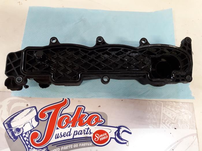 Ventildeckel van een Ford Focus 2 1.6 TDCi 16V 90 2010