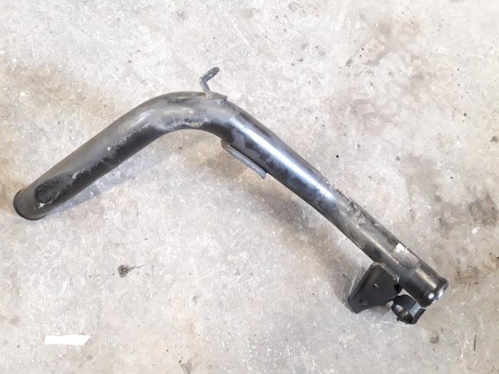 Usagé Tube intercooler Ford Focus 2 1.6 TDCi 16V 90 Prix sur demande proposé par Autodemontage Joko B.V.