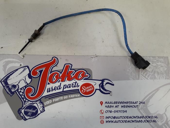Usagé Sensor température d’échappement Ford Focus 2 1.6 TDCi 16V 90 Prix sur demande proposé par Autodemontage Joko B.V.