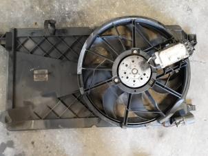 Used Cooling fans Ford Focus 2 1.6 TDCi 16V 90 Price on request offered by Autodemontage Joko B.V.