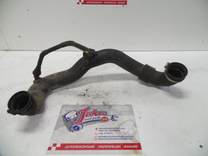 Gebrauchte Intercooler Rohr Opel Movano 2.5 DTI Preis auf Anfrage angeboten von Autodemontage Joko B.V.