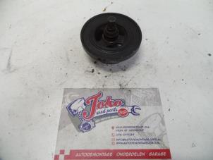 Used Crankshaft pulley BMW 3 serie (E46/4) 330i 24V Price on request offered by Autodemontage Joko B.V.