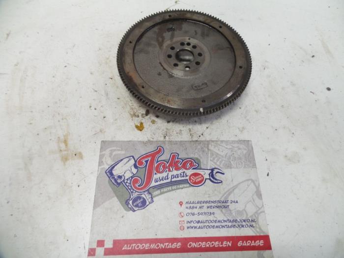 Gebrauchte Schwungrad Opel Astra K 1.0 Turbo 12V Preis auf Anfrage angeboten von Autodemontage Joko B.V.