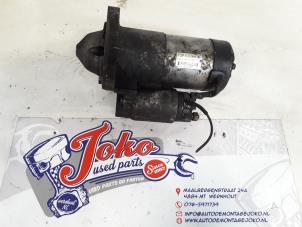 Used Starter Opel Signum (F48) 1.9 CDTI 16V Price on request offered by Autodemontage Joko B.V.