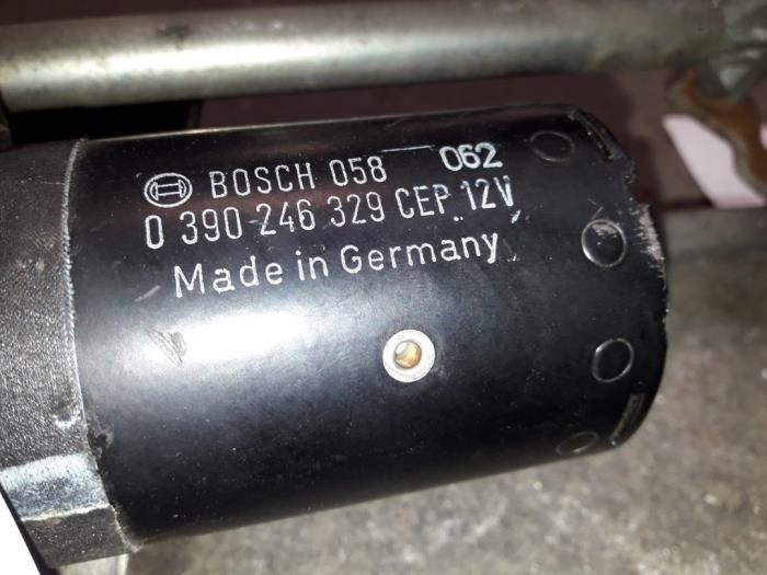 Front wiper motor Citroen XM - 058062 BOSCH 