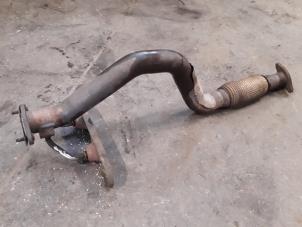 Used Exhaust front section Volkswagen Golf VI Variant (AJ5/1KA) 1.2 TSI BlueMotion Price on request offered by Autodemontage Joko B.V.